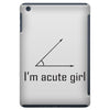 im acute girl iPad Mini