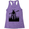 jeepers creepers Racerback Tank