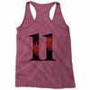 Team 11 Racerback Tank