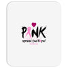 pink spread the hope Mousepad
