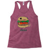 stacked Racerback Tank