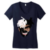 xxxtentacion Women's V-Neck T-Shirt