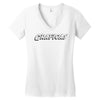 craficas Women's V-Neck T-Shirt