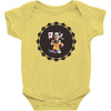 ronaldinho anime Baby Bodysuit