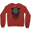 death of guitarist Crewneck Sweatshirt