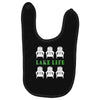 lake life Baby Bibs