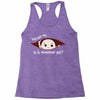 November Peeking Out Baby Boy Racerback Tank