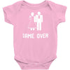 game over Baby Onesie