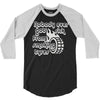 nobody ever got sick from smoking tyres 3/4 Sleeve Shirt