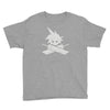 cloud and crossbusters Youth Tee