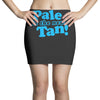 pale is the new tan! Mini Skirts