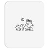keep it simple Mousepad