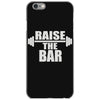 raise the bar iPhone 6/6s Case