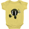 self destruction Baby Onesie