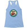 lawndale&rsquo;s undead Racerback Tank