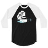 now we're cooking 3/4 Sleeve Shirt