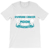 I Love Someone with Ovarian Cancer to The Moon and Back to Infinity T-Shirt