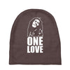one love Baby Beanies
