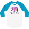 Daddy Bear 3/4 Sleeve Shirt