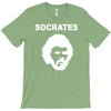 socrates brazil 70s football world cup legend retro T-Shirt