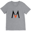 maroon5 V-Neck Tee