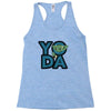 Yoda Racerback Tank