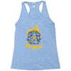 no chill Racerback Tank