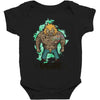 kore lione   l Baby Bodysuit