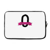 no hecks Laptop sleeve