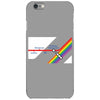 rainbow connection iPhone 6/6s Case