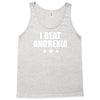 i beat anorexia Tank Top