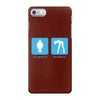 your girlfriend my girlfriend mens funny t shirt iPhone 7 Case