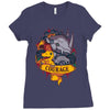 valor digital Ladies Fitted T-Shirt