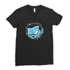 dracula Ladies Fitted T-Shirt