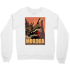 visit mordor Crewneck Sweatshirt
