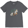 scientific paradox goes boink V-Neck Tee