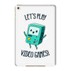 let's play video games iPad Mini 4