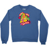 novus ordo reptilia Crewneck Sweatshirt