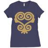 sankofa Ladies Fitted T-Shirt