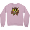 mr. owl Crewneck Sweatshirt