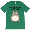 i am in love with cats T-Shirt