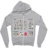 atrpg Zipper Hoodie
