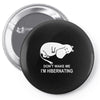 moomin inspired Pin-back button