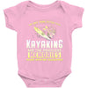 than kayaking are the priceless memories Baby Onesie