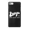the loop where Chicago rocks 97.9 fm 98 fm radio station iPhone 7 Case