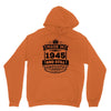 Made In 1945 And Still Awesome Unisex Hoodie