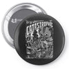 catastrophe Pin-back button