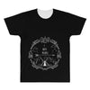 I Hate People All Over Men's T-shirt