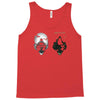 ice and fire Tank Top