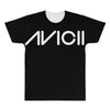 avicii Logo All Over Men's T-shirt